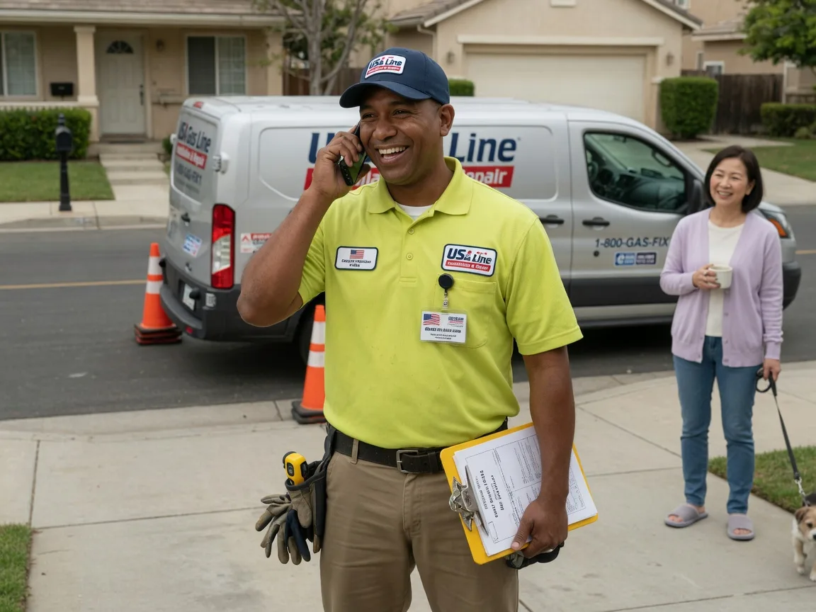 Gas Line Installation Jurupa Valley, CA FAQs